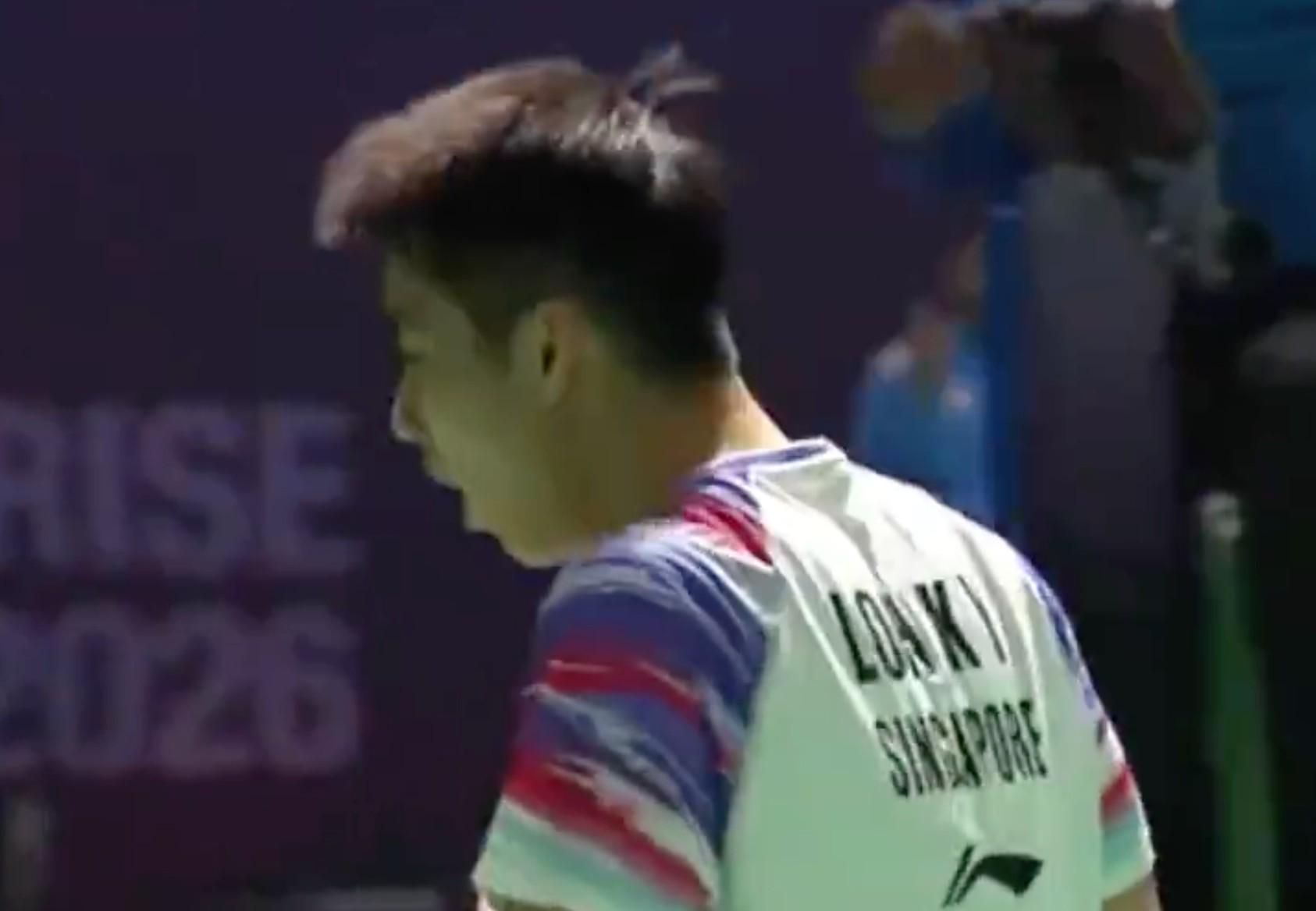 开云入口-又来！印度羽毛球赛因场地落鸟粪中断，本土选手淡定自若、对手直接干呕