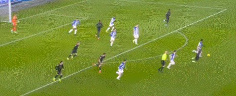 开云入口-【英超】厄德高传射 三笘薫破门 阿森纳客场4比2胜