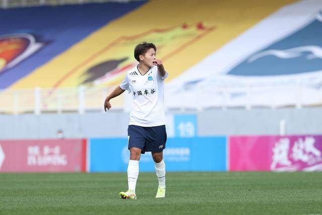 开云体育官网-三年前王霜成亚洲小姐 如今依旧是女足“大腿”