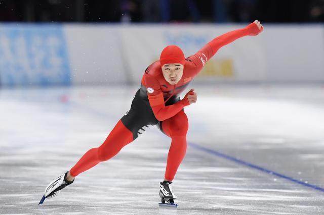 开云官网-【冬奥100天】速滑双子星争奖牌 “女强男弱”成历史?